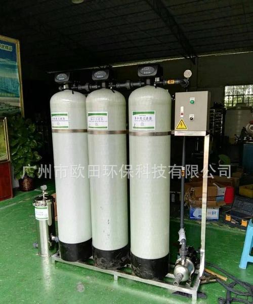 供應電鍍行業反滲透純凈水設備 工業純凈水設備